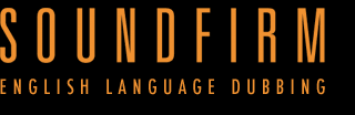English Dubbing logo